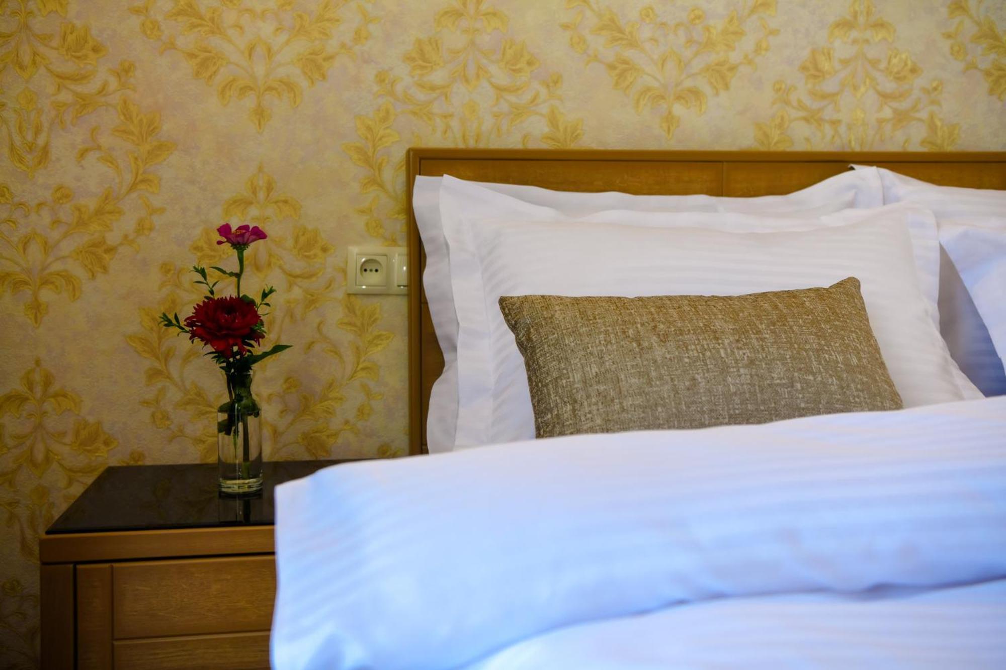 Hotel Late Mtsʼkhetʼa Rum bild